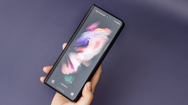 Samsung Galaxy Z Fold4 5G 9 Samsung Galaxy Z Fold4 5G camera