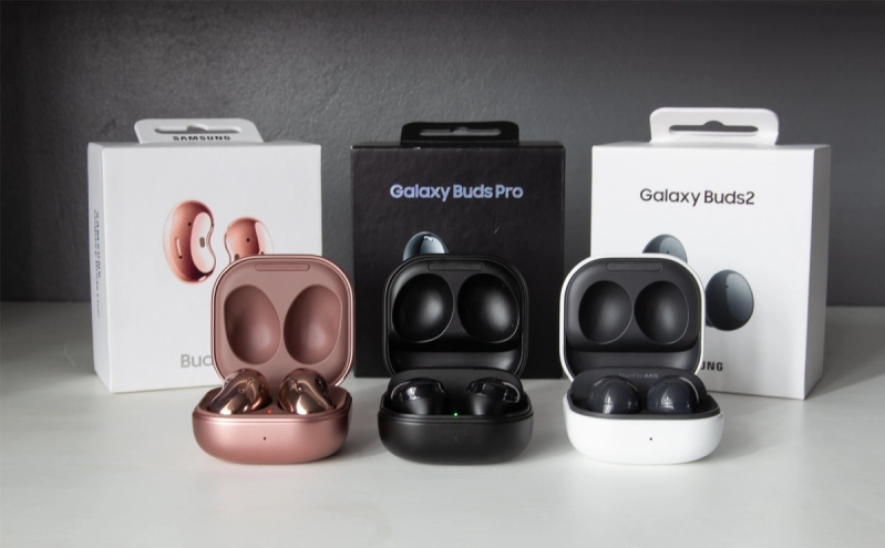 Samsung Galaxy Buds2 Pro 