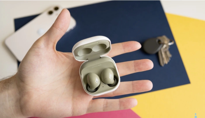 Samsung Galaxy Buds2 Pro thiết kế 