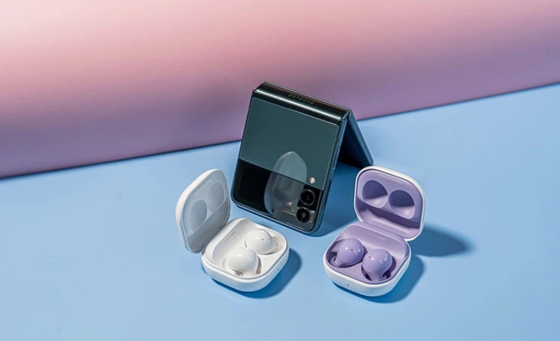 Samsung Galaxy Buds2 Pro bảo vệ môi trường