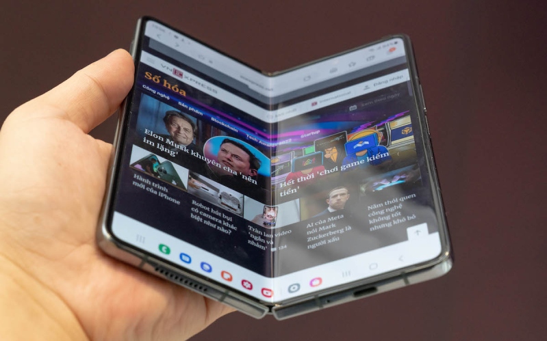 Samsung Galaxy Z Fold4