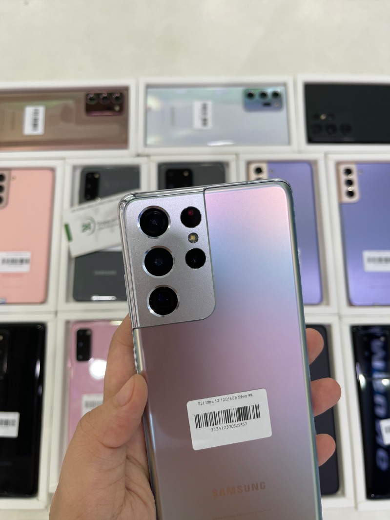 Samsung Galaxy S21 Ultra 5G Cũ