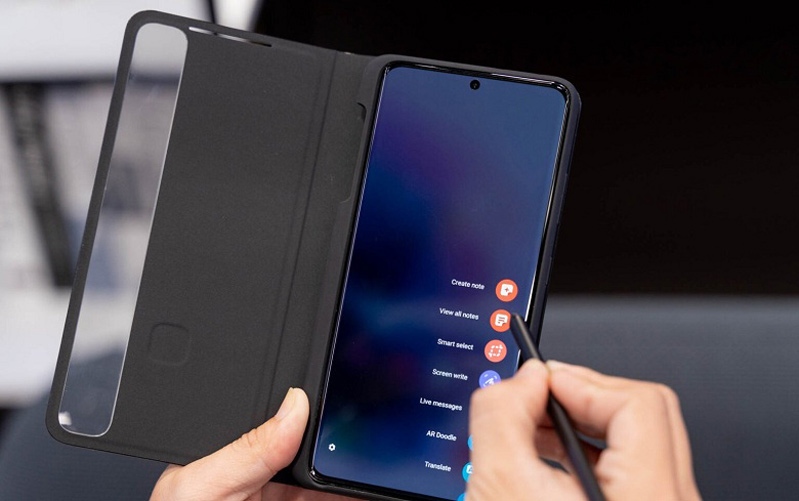 Samsung Galaxy S21 Ultra 5G Cũ