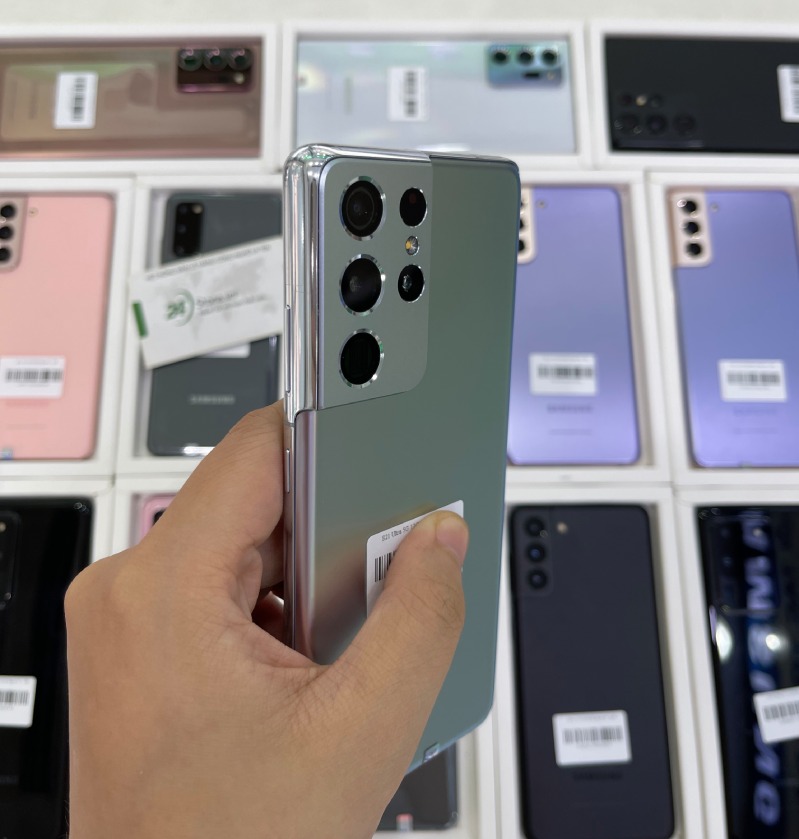 Samsung Galaxy S21 Ultra 5G Cũ
