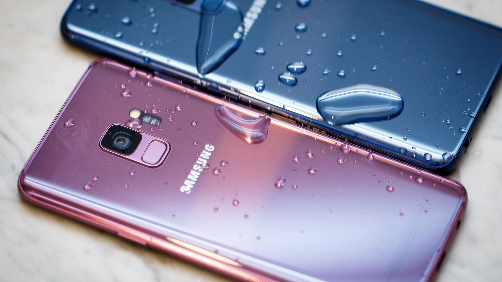 Samsung ra mat bo doi S9 va S9 Plus nang cap an tuong tren Camera hinh anh 1