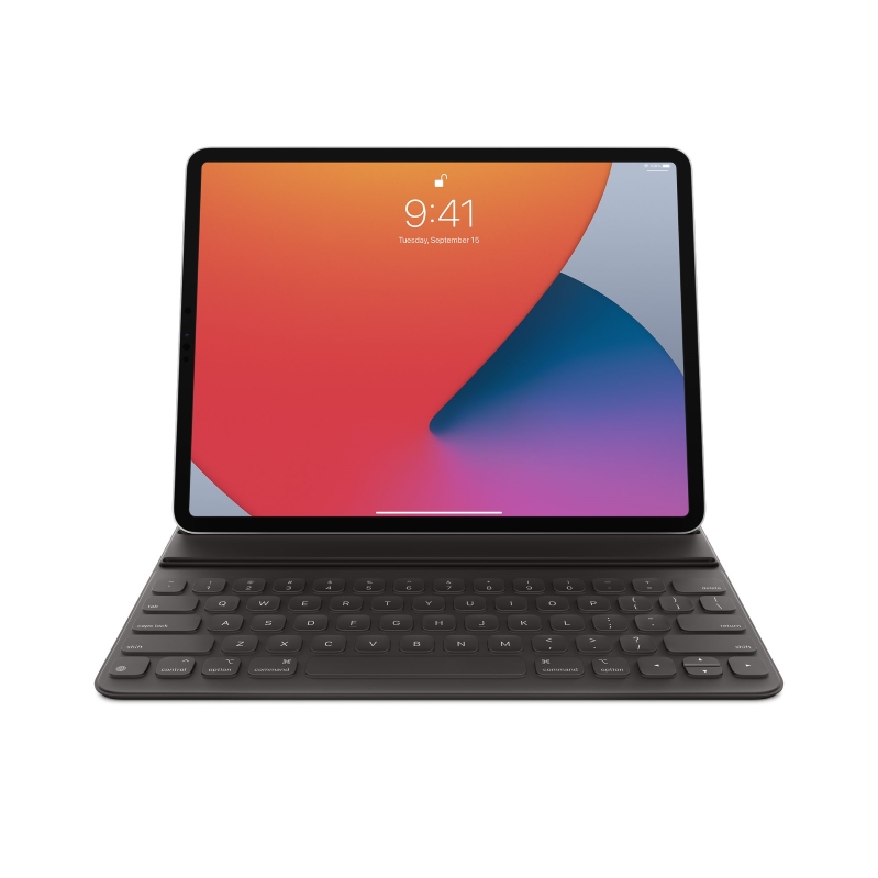 Smart Keyboard Folio iPad Pro 2020 12.9 inch hình 1 Smart Keyboard Folio iPad Pro 2020 12.9 inch thay thế laptop tương lai