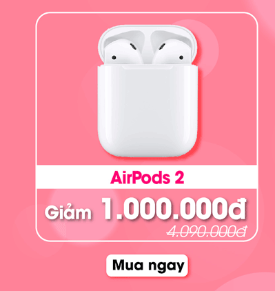 20 tháng 10 sắm tai nghe làm quà