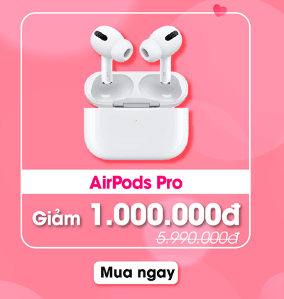 20 tháng 10 sắm tai nghe làm quà