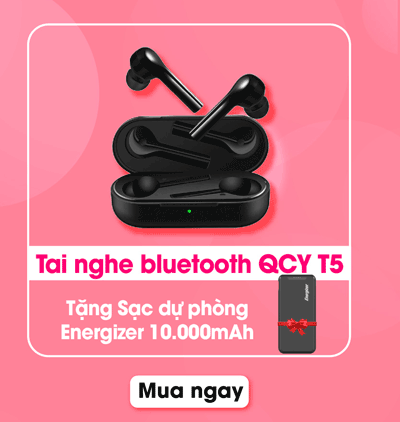 20 tháng 10 sắm tai nghe làm quà