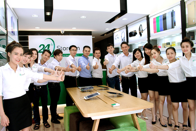 24hStore sự lựa chọn hàng đầu của các “tín đồ” công nghệ 24hstore dia diem chuyen cung cap cac san pham iphone chinh hang voi gia thanh re nhat tren thi truong hien nay hinh anh 2