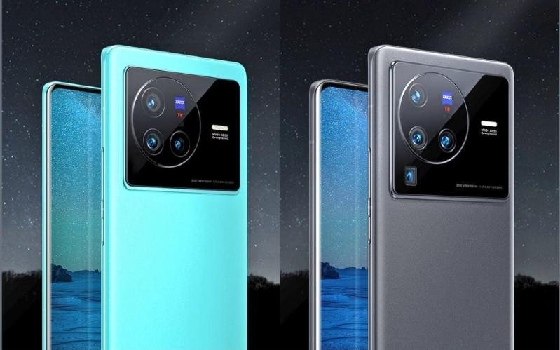 Vivo X80 Pro Plus sản phẩm thông minh 