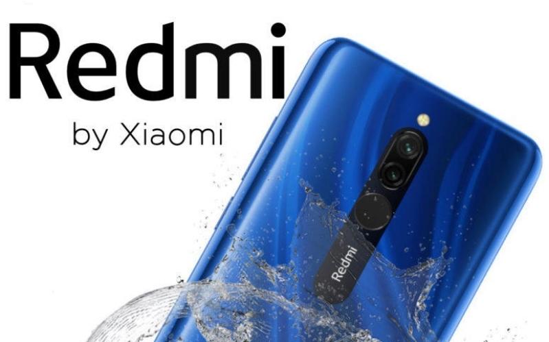 Xiaomi Redmi 8