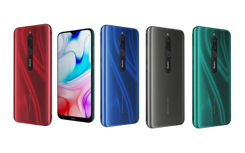 Xiaomi Redmi 8