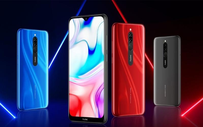 Xiaomi Redmi 8 cũ