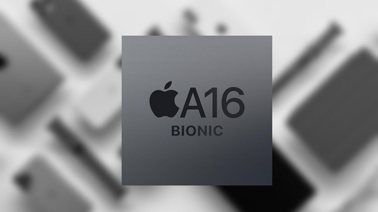 iPhone 14 Pro Max được trang bị bộ vi xử lý Apple A16 Bionic mới nhất của hãng