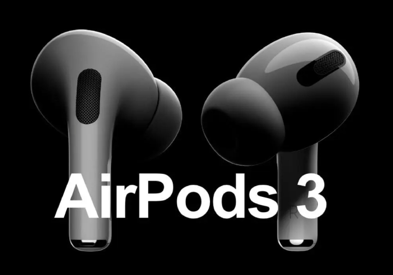 AirPods thế hệ thứ 3