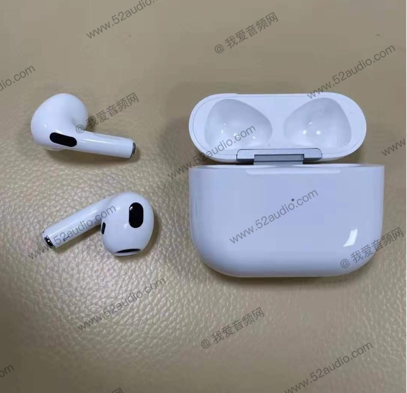 AirPods 3 có thể ra mắt cùng thời điểm trình làng iPhone 13 vào tháng 9