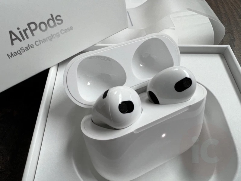 Tai nghe không dây Apple AirPods 3 Cũ