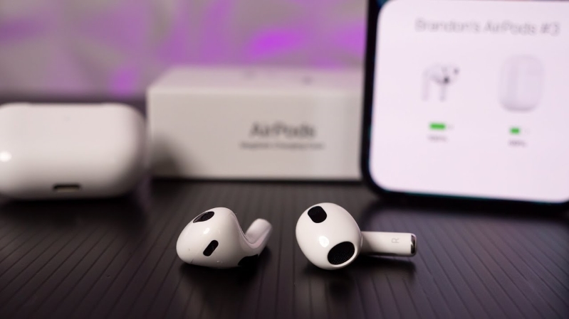 lựa chọn mua Tai nghe không dây Apple AirPods 3 Cũ