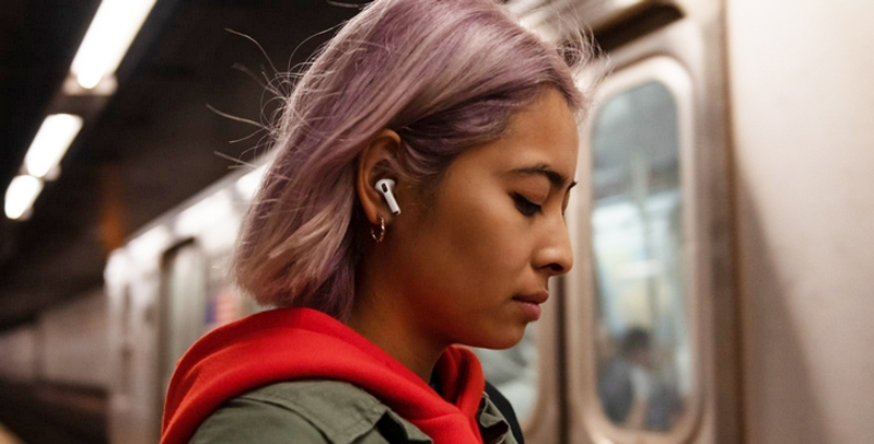 Chiếc AirPods được tích hợp những tính năng đỉnh nhất hiện tại