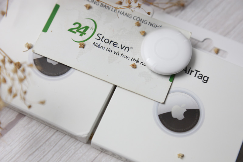 Apple AirTag bị khuyến cáo phải tránh xa tầm tay trẻ nhỏ