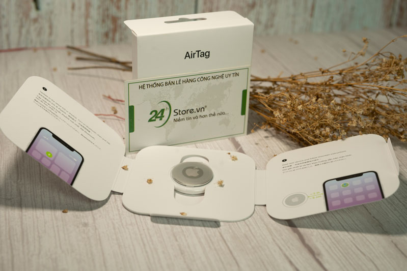 Apple AirTag bị khuyến cáo phải tránh xa tầm tay trẻ nhỏ