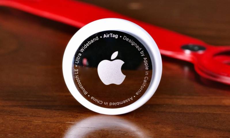 airtag cua apple