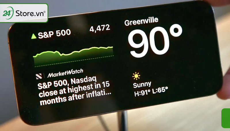 Always-On Display iPhone 14 có tốn pin không Always-On Display iPhone 14 có tốn pin không