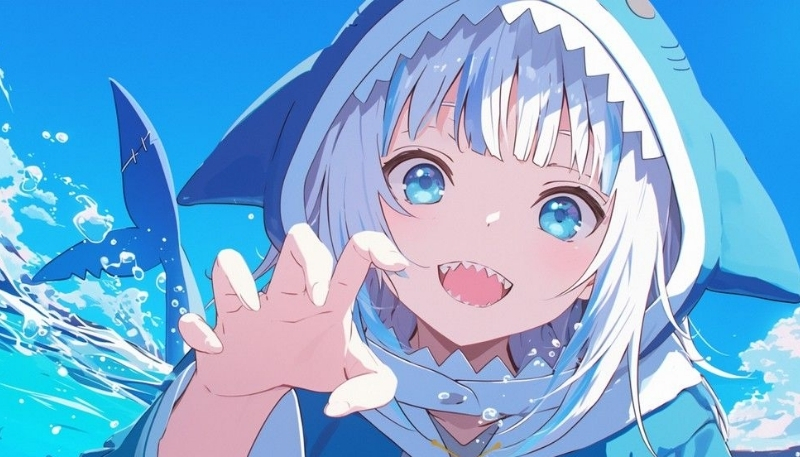 ảnh nền ipados 26 cô gái đại dương