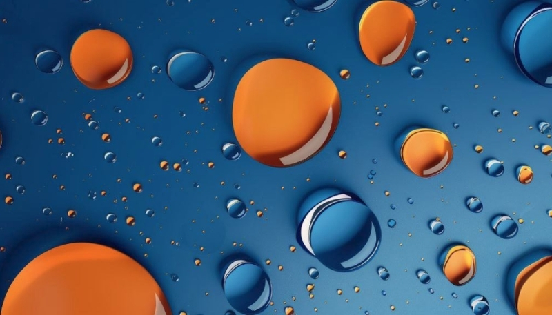 ảnh nền ipados 26 giọt nước