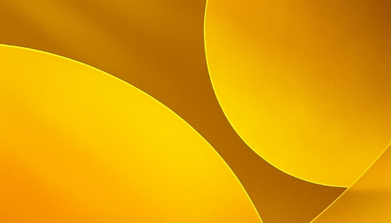 ảnh nền ipados vàng