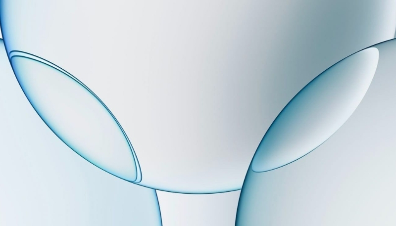 hình ảnh nền ipados 26 bong bóng