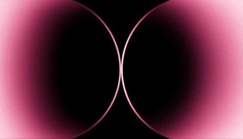 hình ảnh nền ipados 26 hồng đen