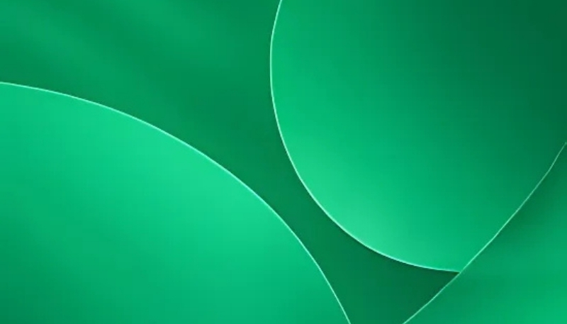 ảnh nền ipados 26 xanh lá