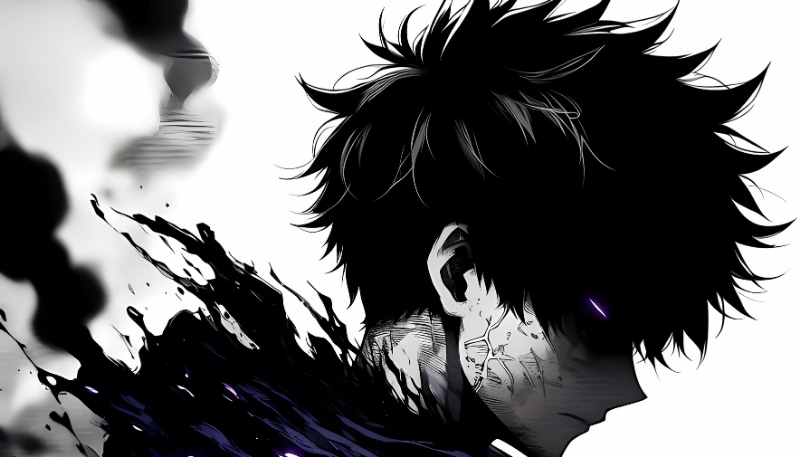 Ảnh ác quỷ anime nữ