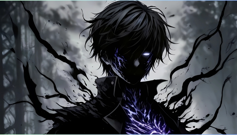 Ảnh anime ác quỷ đẹp nhất