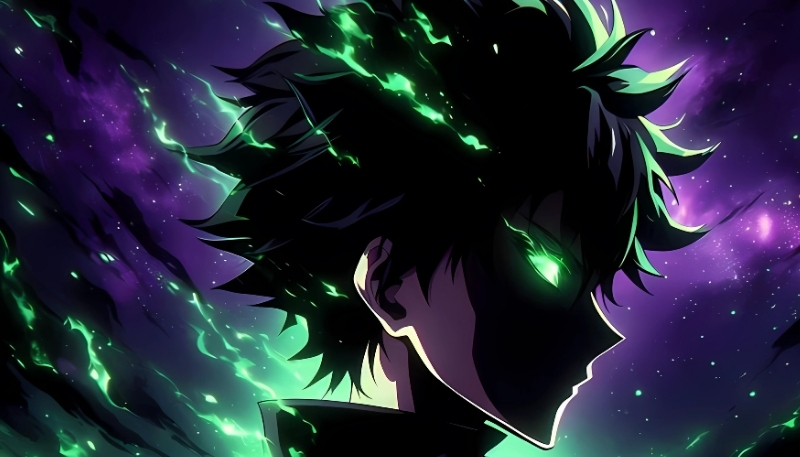 Ảnh anime ác quỷ đẹp nhất nữ