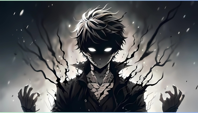 Ảnh anime ác quỷ nam