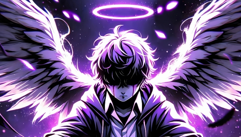 Ảnh anime nữ ngầu ác quỷ