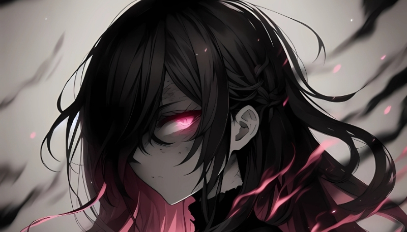 Ảnh anime thiên thần và ác quỷ