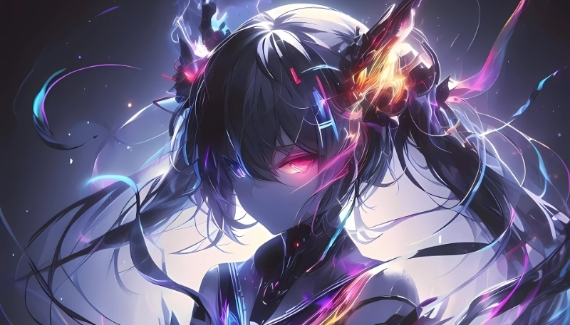 Ảnh động ác quỷ trong anime