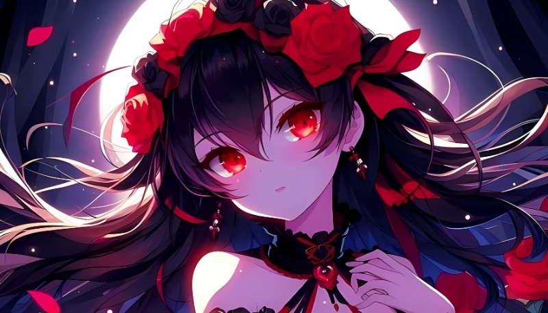 Ảnh ngầu của anime ác quỷ