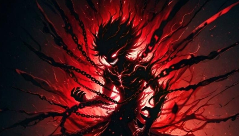Bộ sưu tập ảnh đại diện ác quỷ anime màu đẹp nhất