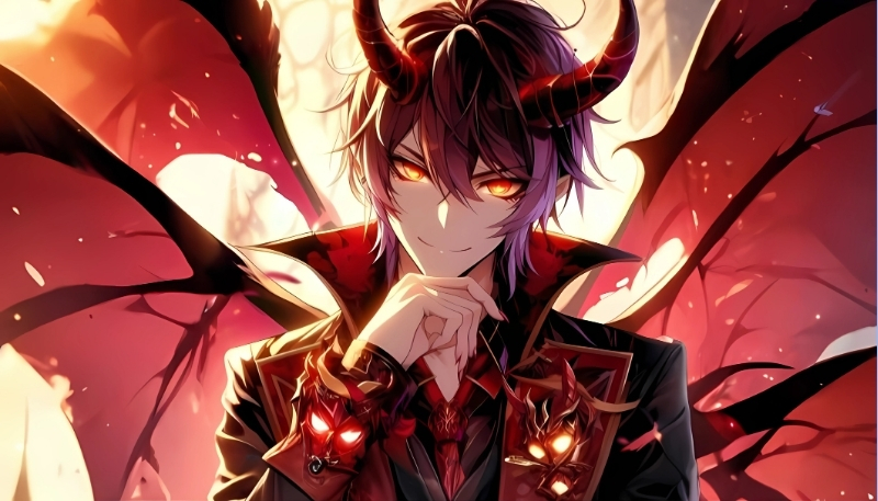 Bộ sưu tập hình ảnh anime thiên thần và ác quỷ