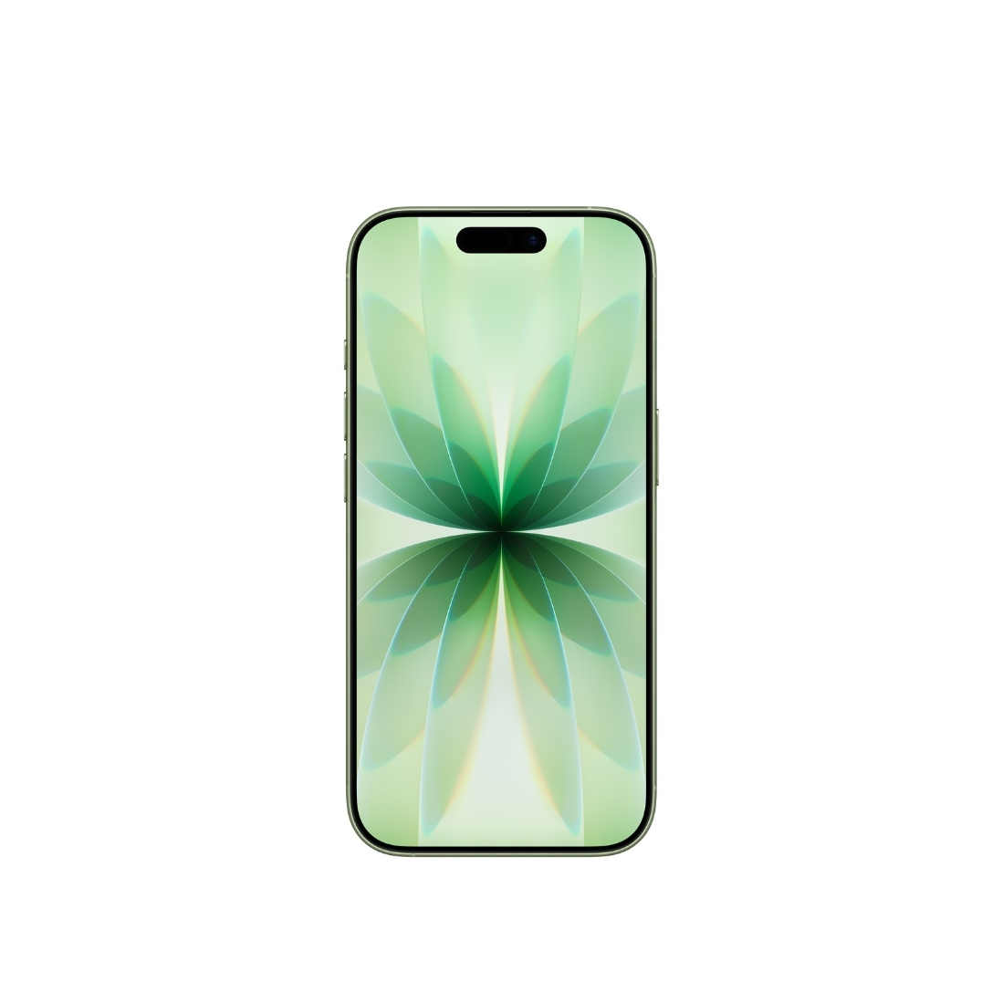 Ảnh iPhone 17 Xanh Lá Xô Thơm