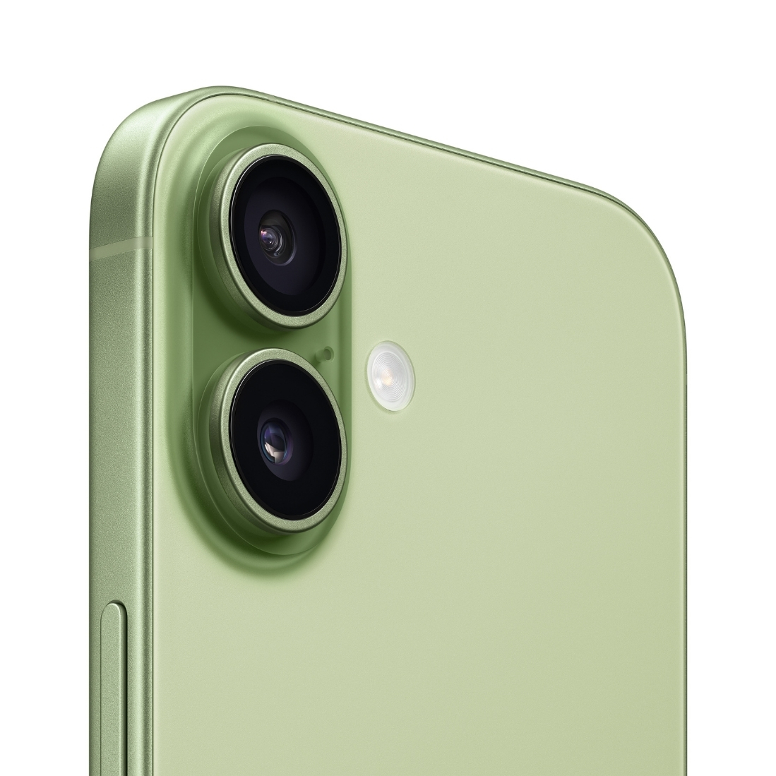 Ảnh nền iPhone 17 Xanh Lá Xô Thơm