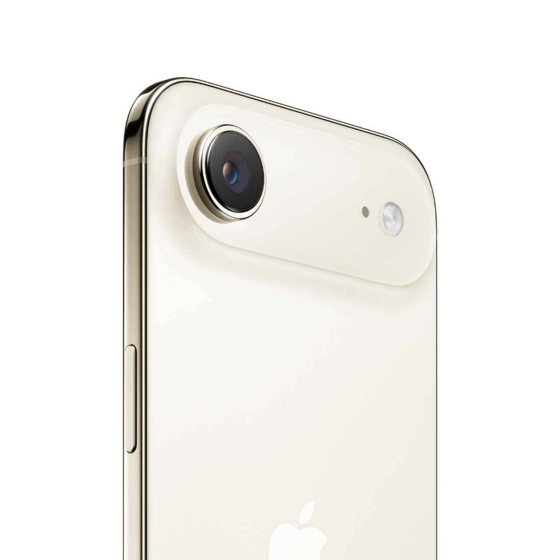 Ảnh nền iPhone Air Trắng Mây