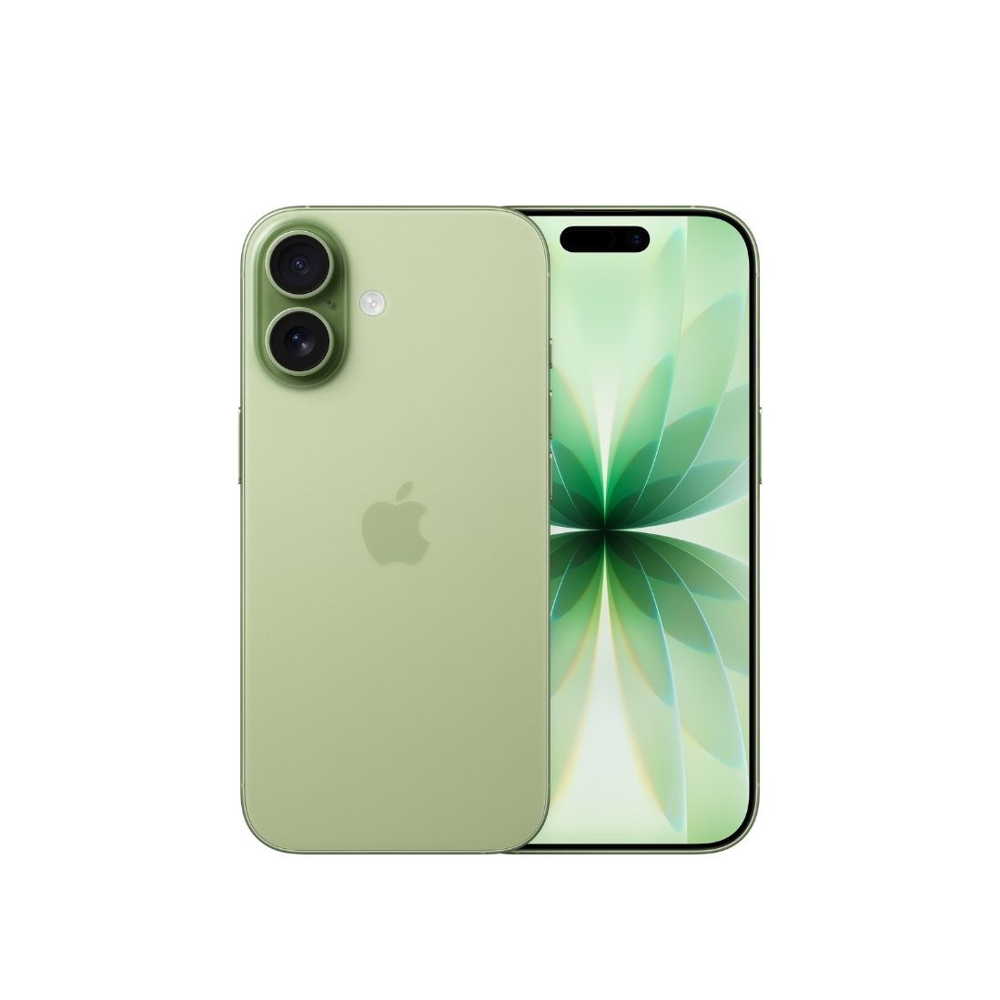 Hình iPhone 17 Xanh Lá Xô Thơm