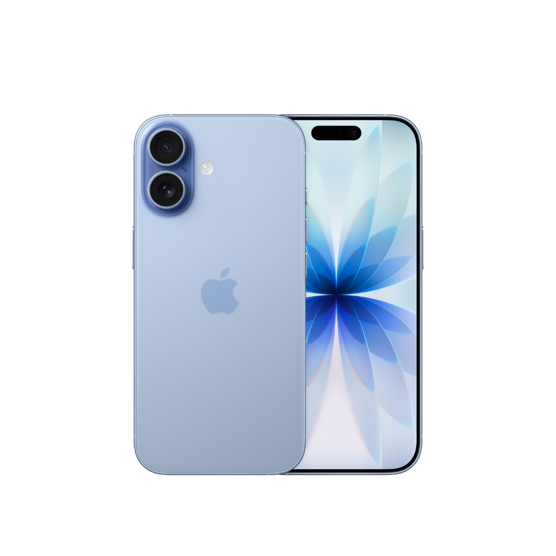 Hình iPhone 17 Xanh Lam Khói