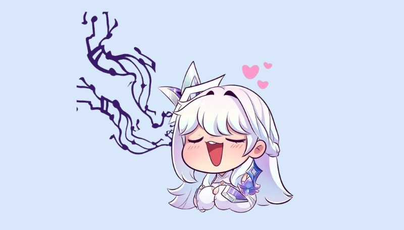 ảnh chibi liên quân tướng nữ airi siêu đẹp